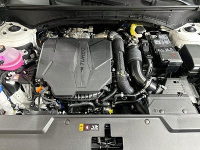 2027 Hyundai Santa Fe SE FWD