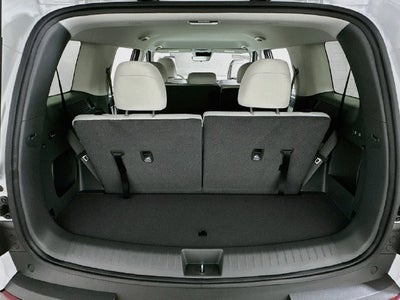 2027 Hyundai Santa Fe SE FWD
