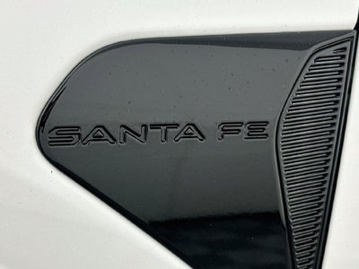 2027 Hyundai Santa Fe SE FWD