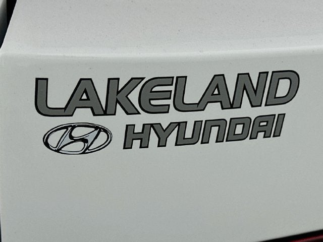 2027 Hyundai Santa Fe SE FWD