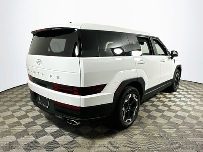 2027 Hyundai Santa Fe SE FWD