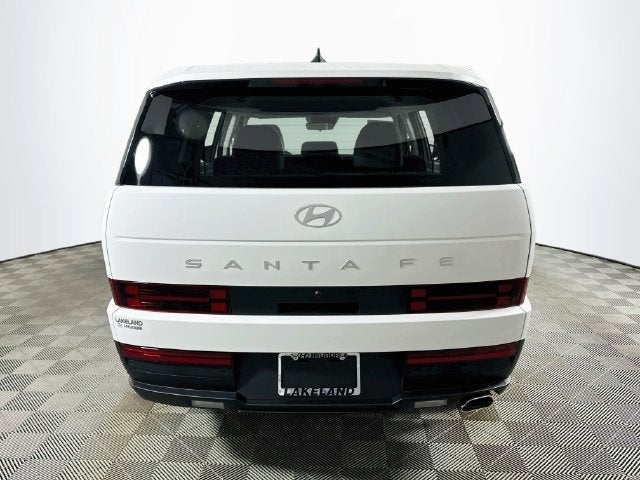 2027 Hyundai Santa Fe SE FWD