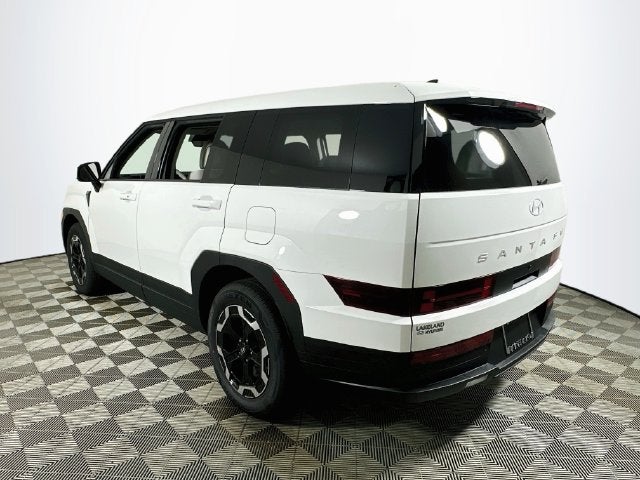 2027 Hyundai Santa Fe SE FWD