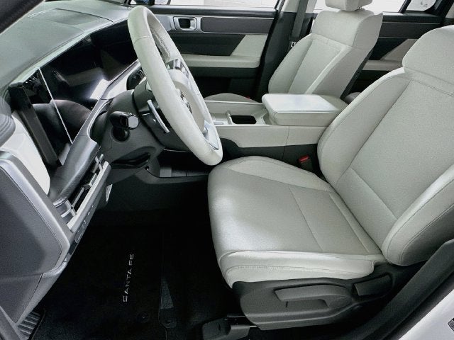 2027 Hyundai Santa Fe SE FWD