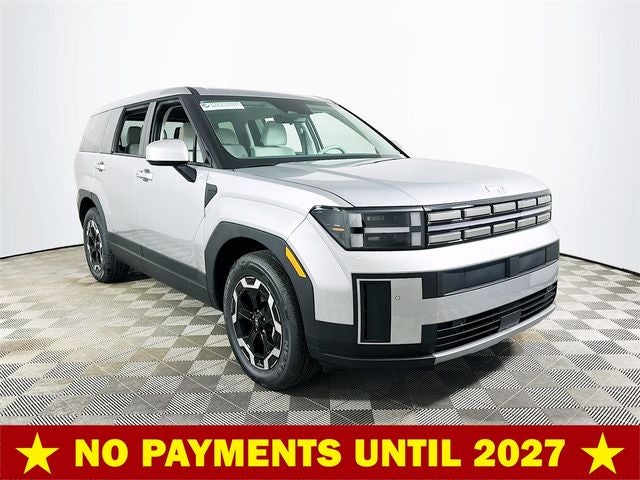 2026 Hyundai Santa Fe SE FWD