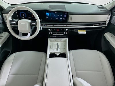 2026 Hyundai Santa Fe SE FWD