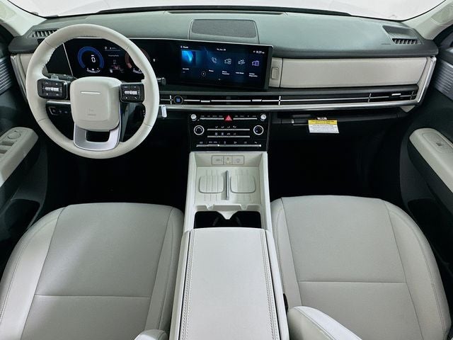 2026 Hyundai Santa Fe SE FWD