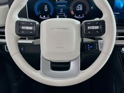 2026 Hyundai Santa Fe SE FWD