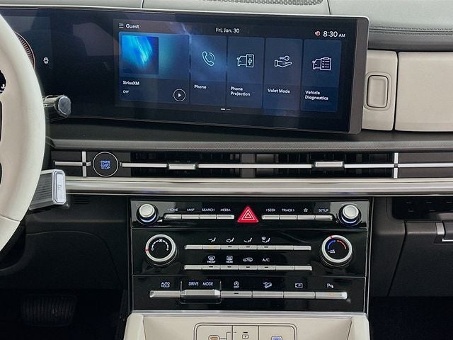 2026 Hyundai Santa Fe SE FWD