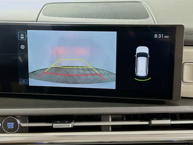 2026 Hyundai Santa Fe SE FWD