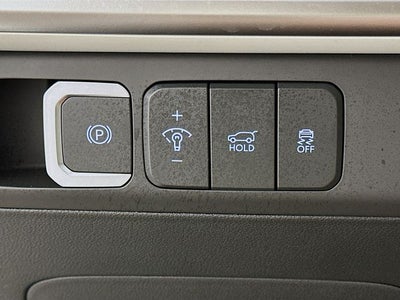 2026 Hyundai Santa Fe SE FWD