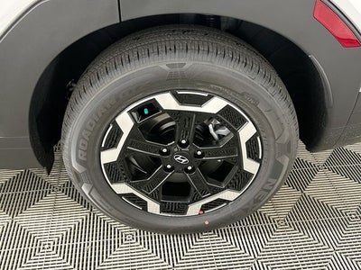 2026 Hyundai Santa Fe SE FWD