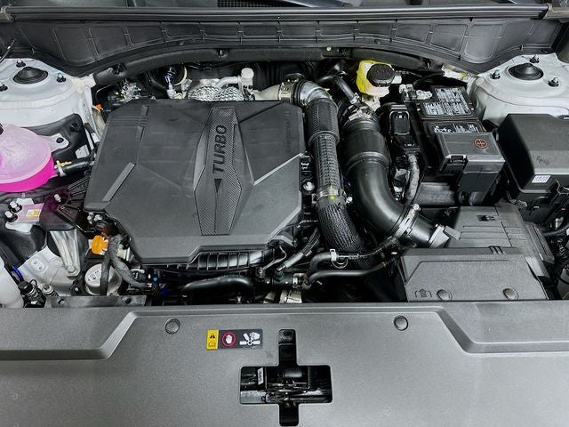 2026 Hyundai Santa Fe SE FWD