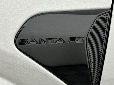 2026 Hyundai Santa Fe SE FWD