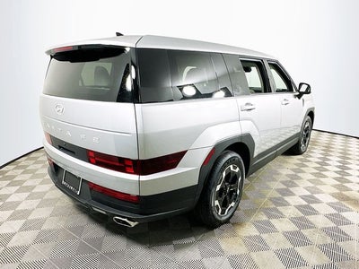 2026 Hyundai Santa Fe SE FWD