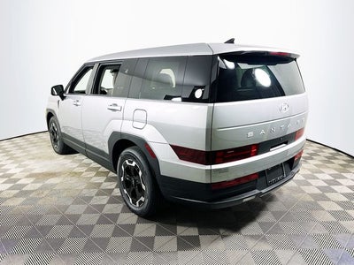 2026 Hyundai Santa Fe SE FWD