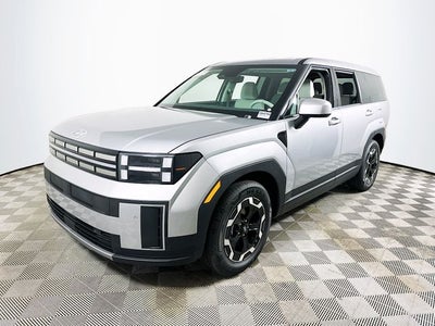 2026 Hyundai Santa Fe SE FWD