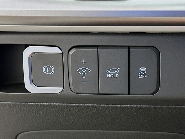 2026 Hyundai Santa Fe SE FWD