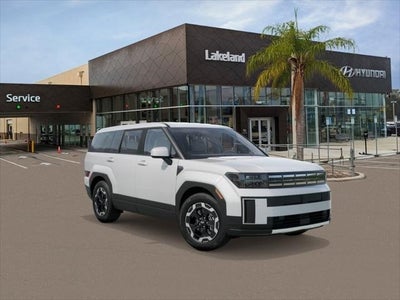 2026 Hyundai Santa Fe SE FWD