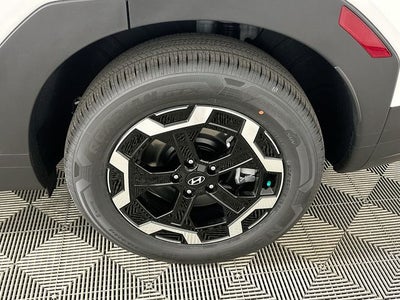 2026 Hyundai Santa Fe SE FWD