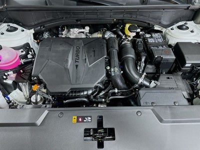 2026 Hyundai Santa Fe SE FWD