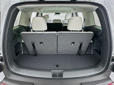 2026 Hyundai Santa Fe SE FWD