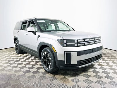 2026 Hyundai Santa Fe SE FWD