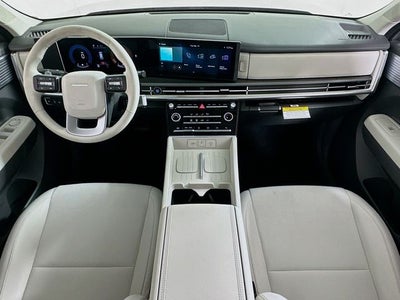 2026 Hyundai Santa Fe SE FWD