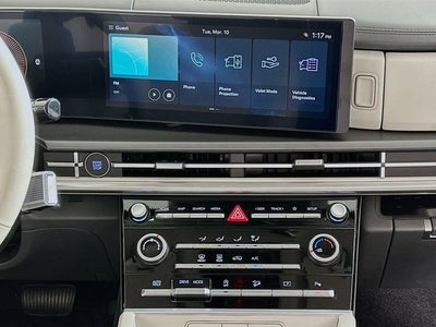 2026 Hyundai Santa Fe SE FWD