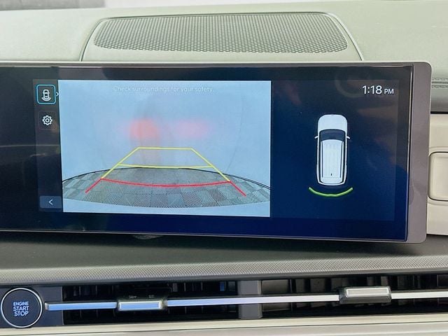 2026 Hyundai Santa Fe SE FWD