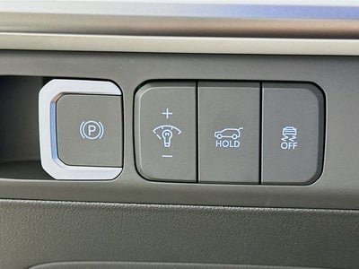 2026 Hyundai Santa Fe SE FWD