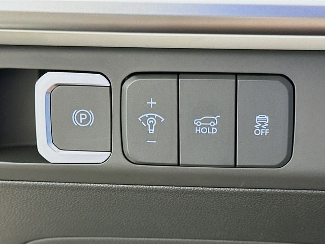 2026 Hyundai Santa Fe SE FWD