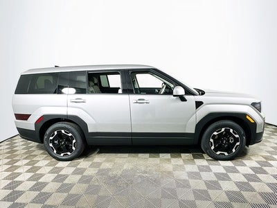 2026 Hyundai Santa Fe SE FWD