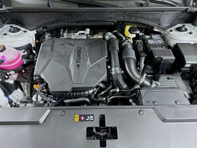 2026 Hyundai Santa Fe SE FWD