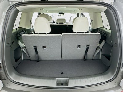 2026 Hyundai Santa Fe SE FWD