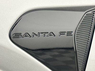 2026 Hyundai Santa Fe SE FWD