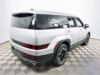 2026 Hyundai Santa Fe SE FWD