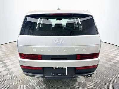 2026 Hyundai Santa Fe SE FWD