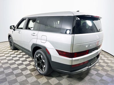 2026 Hyundai Santa Fe SE FWD