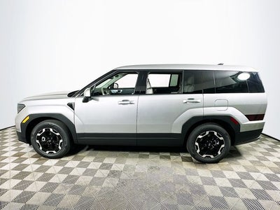 2026 Hyundai Santa Fe SE FWD