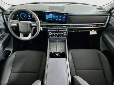 2027 Hyundai Santa Fe SE FWD