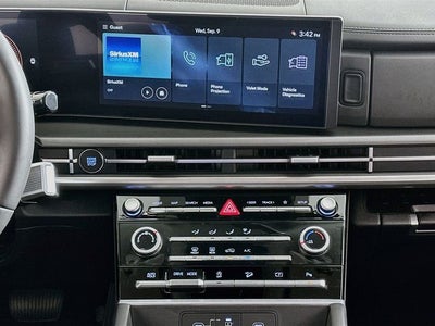 2027 Hyundai Santa Fe SE FWD