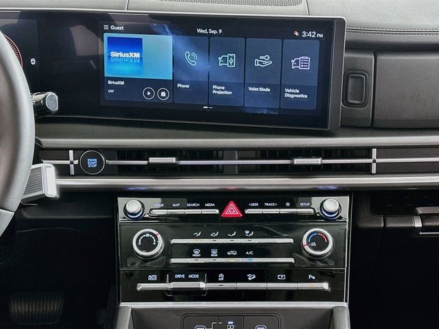 2027 Hyundai Santa Fe SE FWD