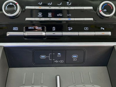 2027 Hyundai Santa Fe SE FWD