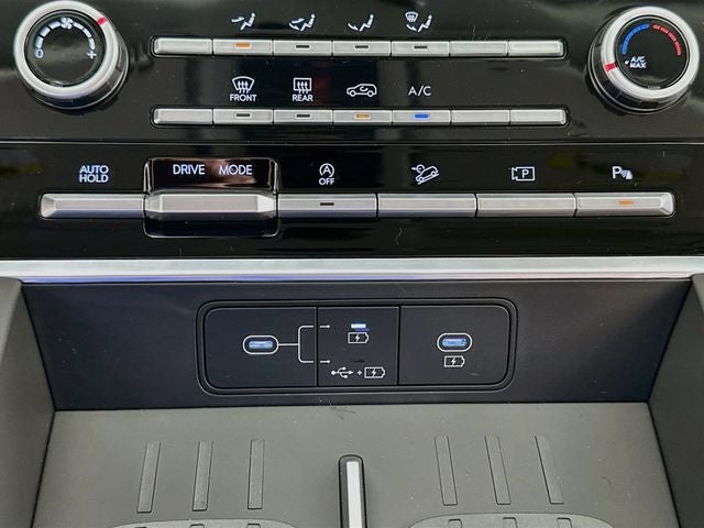 2027 Hyundai Santa Fe SE FWD