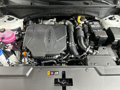 2027 Hyundai Santa Fe SE FWD