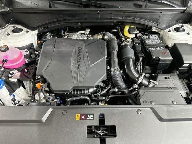 2027 Hyundai Santa Fe SE FWD