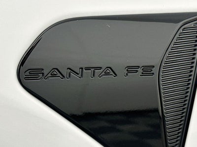 2027 Hyundai Santa Fe SE FWD