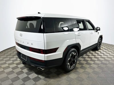 2027 Hyundai Santa Fe SE FWD