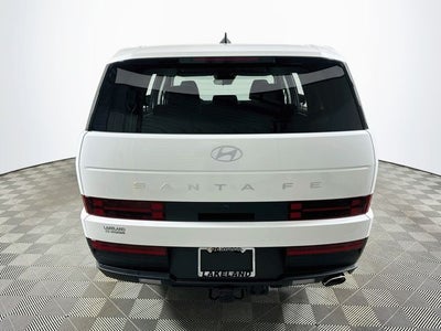 2027 Hyundai Santa Fe SE FWD